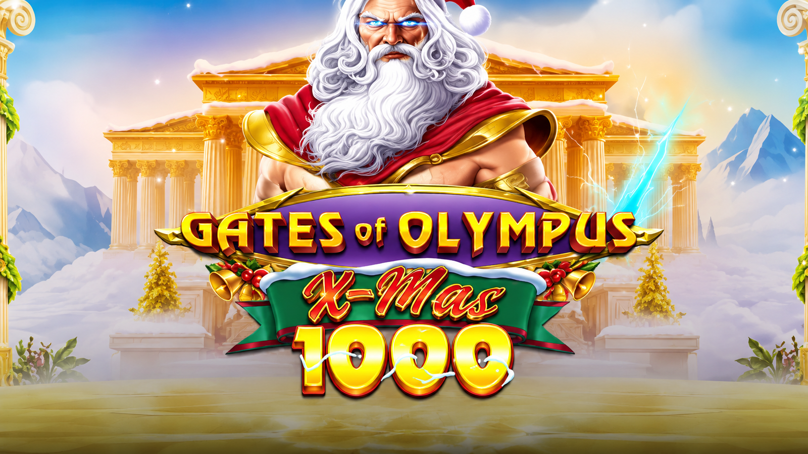 Gates of Olympus Xmas