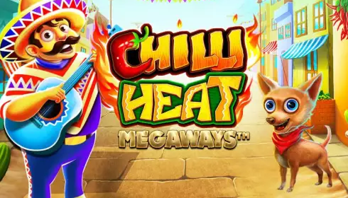 Play Chilli Heat Megaways